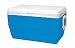 Igloo Promo 48 Coolbox (45 Litre) - fish measuring ruler moulded into lid