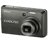 Nikon - Coolpix S600 steel