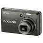 Nikon - Coolpix S600 steel