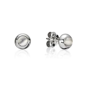 Geschenktipp: Pandora Ohrstecker “Mondstein” für 30,99 €!