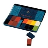 Stockmar Beeswax Block Crayons - Set of 16