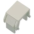 LEGRAND WP3455LA Blank Keystone Insert, Light Almond (Bag