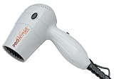 UPC 874479000140 product image for ProVersa JHD71W Micro Turbo Dual Voltage Portable Hair Dryer with 2-Speed and He | upcitemdb.com