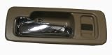 90-93 HONDA ACCORD SEDAN POWER INSIDE DOOR HANDLE LH *