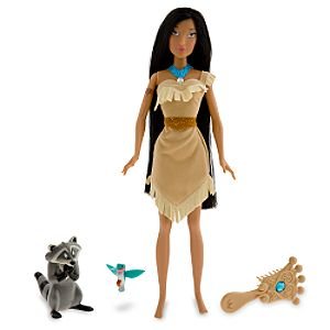 Disney Princess & Friends Pocahontas Doll
