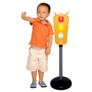 talking Traffic Light