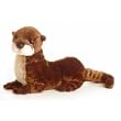 Plush American River Otter 12"