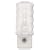 Lights By Night 11252 LED Private Label Night Light, White, 4-Per Pack