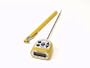 Taylor 9878E Slim-Line Waterproof Pocket Thermometer