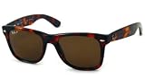 Ray Ban Wayfarer RB2140 902/57 50mm Tortoise Polarized size 50mm 31qZQ4liR7L. SL160 Ray Ban Wayfarer RB2140 902/57 50mm Tortoise Polarized size 50mm