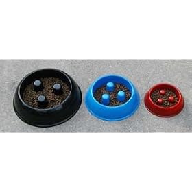 Brake-Fast Dog Food Bowl - Large Size (9 1/2