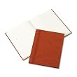 Da Vinci Executive Journal,Saddle,150 Pages,9-1/4x7-1/4