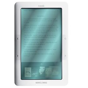 CLEAR Screen Protector LCD Shield Guard for Barnes and Nobles NOOK Electronic eBook Reader [WCE115]