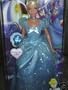 Disney Sparkle Princess Cinderella Barbie with Ring