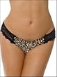 Wildcat Bikini Panty Plus