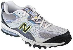 New Balance Womens WT812AT Grey/Blue/Yellow Running