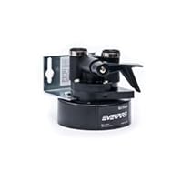 Everpure EV9259-14 QL3 Single Filter Head with Bracket, Shut-off valve, and 3/8 inch NPT threads