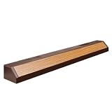 36 Fluorescent Strip Light in Oak