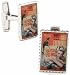 James Bond Girl Cufflinks