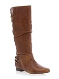 GUESS Women's Towny Flat