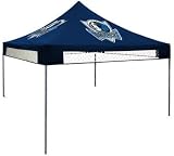 On The Edge Marketing OTE-200034 Dallas Mavericks-Dark Blue Canopy 10 x 10
