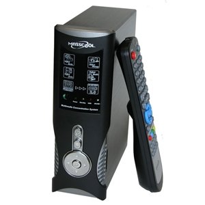 Masscool MP-1368AS 3.5&rdquo; IDE/SATA Media Player