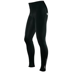 Pearl Izumi Women"s UltraSensor ThermaFleece Tight-Medium-Black