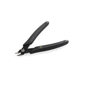 Click here to buy Xuron 170-IIAS Shear - Static Control Grips by Xuron.