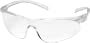 AO Safety/3M Tekk 11384 Virtua Sport Anti-Fog Safety Glasses, Clear Frame, Clear Lens