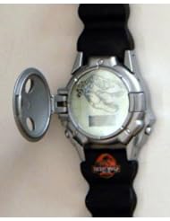 Jurassic Park Lost World - Burger King - TECHNO TIME Watch