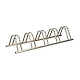Bicycle Rack 5 Bike Cycle Rack Floor Stand by Bristol Tool Company