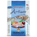 Grandma Lucys Artisan Grain-Free Chicken & Fish Formula - 3 lb