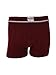 6pk Women's Cotton Spandex Hipster Boyshort Lace Trim Underwear Panties Sheer, Multi-Color, Large