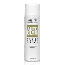Autoglym Alloy Wheel Seal