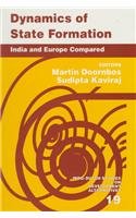 dynamics of state formation india and europe compared alternatives in development