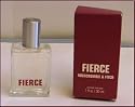 Fierce By Abercrombie & Fitch Cologne Spray for Men 1.0 Oz