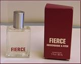 Fierce By Abercrombie & Fitch Cologne Spray for Men 1.0 Oz