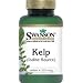 Kelp (Iodine Source) 225 mcg 250 Tabs - Swanson Premium
