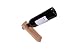 Anti-gravity Wood Wine Bottle Stand