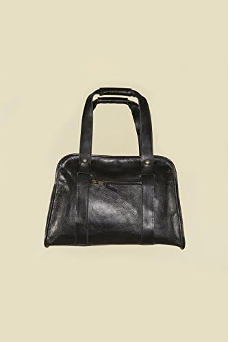 Vere Verto Adeo Black Handbag