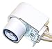 General 05301 KULKA 530-1 TOMBSTONE SPRING Socket Lamp Holder