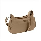 Toursafe Handbag in Taupe