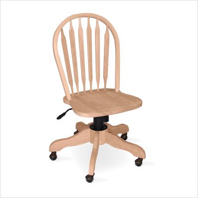 International Concepts Windsor Arrowback Chair Top TOP-113