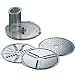 Bosch MUZ6RR2 Raspel - ,Reib - und Scheidset