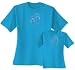 Sparkle Crystal Bling Flip Flop Mother Daughter Matching Tops