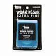 Dr. Collins Dental Work Floss, Extra Fine Unwaxed Floss 55 yd