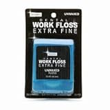 Image Dr. Collins Dental Work Floss, Extra Fine Unwaxed 55 yd
