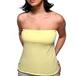 American Apparel RSA6331 Sheer Jersey Tube Top