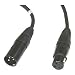 Anchor Audio EX-75M Microphone Cable 3-Pin XLR Connectors Ideal for PortaCom Intercom System