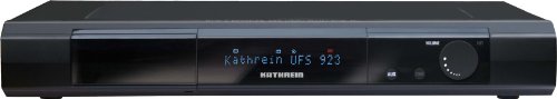 Kathrein UFS 923sw 250GB schwarz